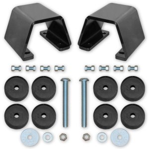 Jeep Wrangler JT Bump Stop Kit - Front + Rear - Rock Krawler - 4.5in - `19-`27